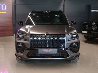 2026 Zeekr 8X Dawn, бежевый, 13300000 рублей, вид 3