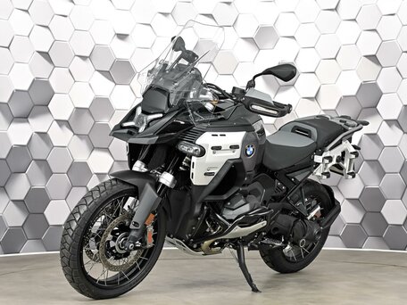 2026 BMW R 1300 GS Adventure, чёрный, 3199000 рублей, вид 2