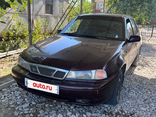 2005 Daewoo Nexia I, красный, 170000 рублей, вид 1