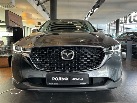 Mazda CX-5 II Рестайлинг