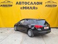 2012 Opel Astra J Рестайлинг, чёрный, 760000 рублей - вид 3