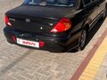 2008 Kia Spectra I Рестайлинг 2, чёрный, 240000 рублей - вид 4