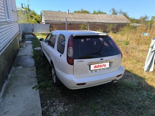 1999 Kia Clarus II, белый, 300000 рублей, вид 4