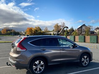 2014 Honda CR-V IV, коричневый, 2250000 рублей, вид 4