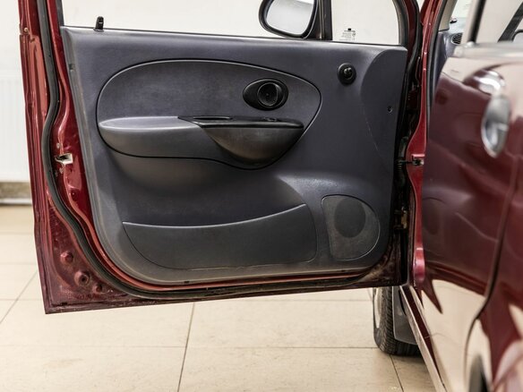 2006 Daewoo Matiz I Рестайлинг, красный - вид 21