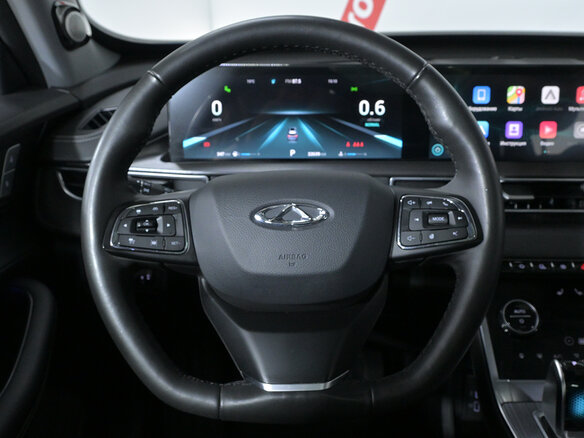 2023 Chery Tiggo 7 Pro Max I, голубой - вид 9