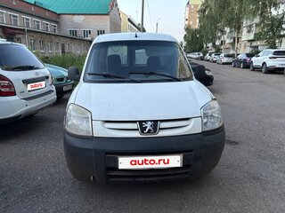 2007 Peugeot Partner I Рестайлинг, белый, 250000 рублей, вид 1