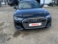 2020 Audi A6 45 TDI V (C8), чёрный