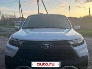 2024 Lada (ВАЗ) Niva Travel I, белый, 1750000 рублей, вид 1
