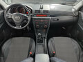 2005 Mazda 3 I (BK), чёрный - вид 10