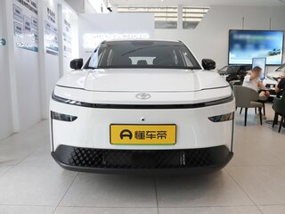 2026 Toyota bZ3X 50 kWh, белый, 2296000 рублей, вид 1