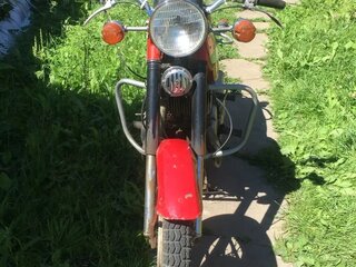 Jawa 350 CL