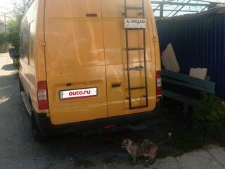 2008 Ford Transit, жёлтый, 1300000 рублей, вид 3