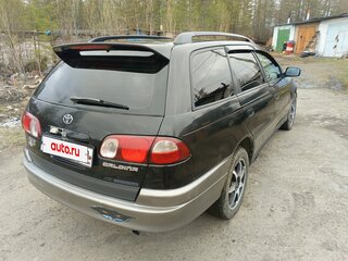 1997 Toyota Caldina II, чёрный, 260000 рублей, вид 1