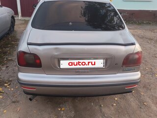 2000 Fiat Marea, серебристый, 170000 рублей, вид 4