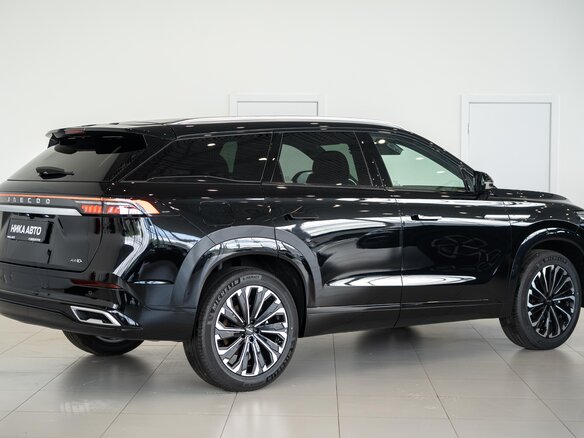 2026 Jaecoo J8, чёрный, 4645000 рублей - вид 6
