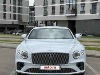 2018 Bentley Continental GT III, белый, 12700000 рублей, вид 1
