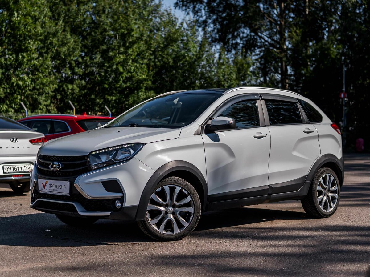 Открыть фотографии: Lada (ВАЗ) XRAY I