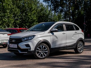 2021 Lada (ВАЗ) XRAY Cross I, белый, 1013000 рублей, вид 1