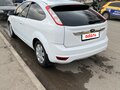 2010 Ford Focus II Рестайлинг, белый, 420000 рублей - вид 7