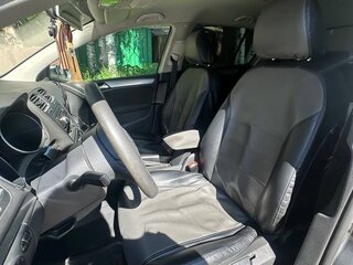 2011 Volkswagen Golf VI, серебристый, 600000 рублей, вид 5