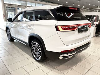 2026 Jetour X90+, белый, 3800000 рублей, вид 2