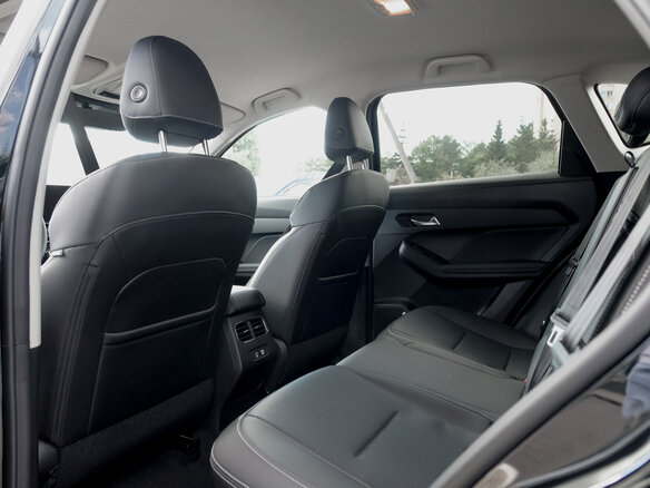 2026 Haval Jolion I Рестайлинг 2, чёрный, 2699000 рублей - вид 35