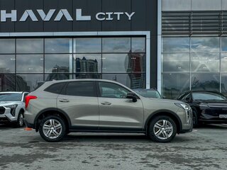 2026 Haval Jolion I Рестайлинг 2, серый, 2049000 рублей, вид 2