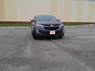 2018 Chevrolet Equinox III, синий, 2000000 рублей, вид 4