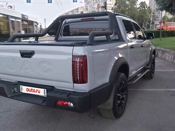 2025 JAC T9, серый, 3800000 рублей - вид 14