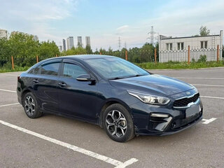 2020 Kia Cerato III Рестайлинг (Classic), синий, 1900000 рублей, вид 1