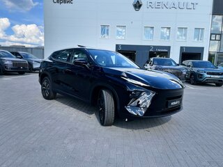 2026 Omoda C5 II, чёрный, 2929000 рублей, вид 2