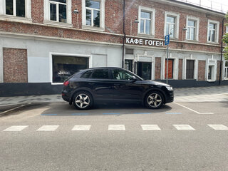 2012 Audi Q3 I (8U), чёрный, 1500000 рублей, вид 2