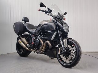 2013 Ducati Diavel, серый, 829000 рублей, вид 2