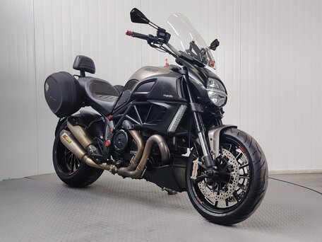 2013 Ducati Diavel, серый, 829000 рублей, вид 2