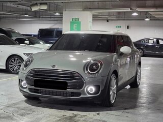 2022 Mini Clubman Cooper D II Рестайлинг, серый, 2240000 рублей, вид 1