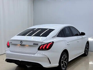 2023 MG 5 II, белый, 1330000 рублей, вид 4