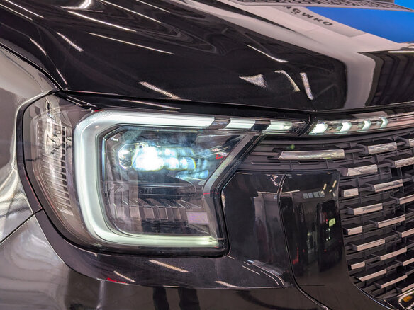 2026 Ford Transit, чёрный, 8403120 рублей - вид 8