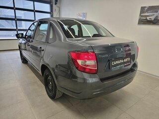 2026 Lada (ВАЗ) Granta I Рестайлинг, серый, 870000 рублей, вид 2