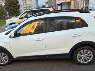 2020 Kia Rio X-Line IV, белый, 1500000 рублей, вид 3