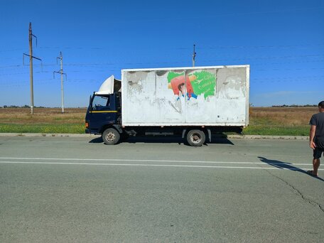 2007 TATA 613, синий, 980000 рублей, вид 4