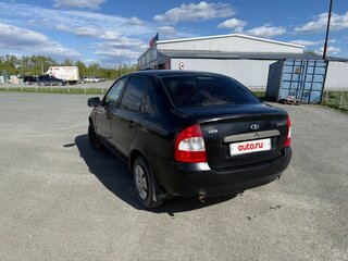 2011 Lada (ВАЗ) Kalina I, синий, 150000 рублей, вид 5