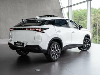 2026 Omoda C5 II, белый, 2579000 рублей, вид 5