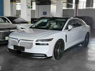 2025 Voyah Passion L I Рестайлинг, белый, 6600206 рублей, вид 1