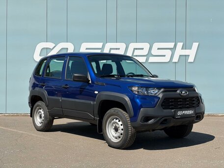 Lada (ВАЗ) Niva Travel I