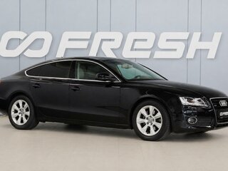 Audi A5 Sportback I (8T)