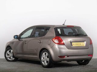 2011 Kia Ceed I Рестайлинг, бежевый, 849000 рублей, вид 5
