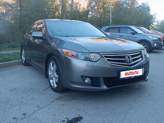 2008 Honda Accord Type-S Type S VIII, серый, 1230000 рублей, вид 2