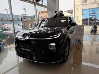 2026 Changan Qiyuan Q07 31.7 kWh, чёрный, 3450000 рублей, вид 1