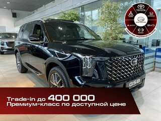 2025 GAC GS8 II, чёрный, 4199000 рублей, вид 1